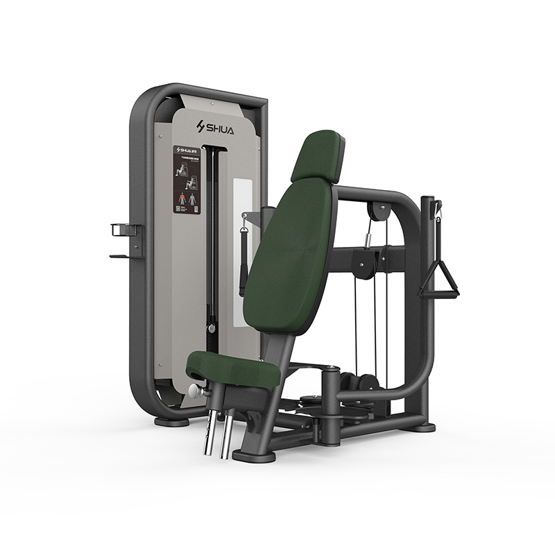 SHUA/舒華下位蝴蝶式胸肌訓練器SH-G6802